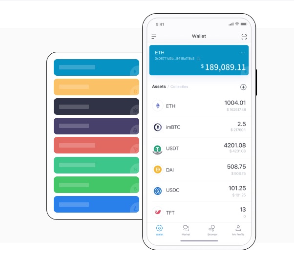 取币到imtoken